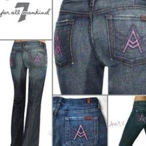 Seven for all mankind JEANS